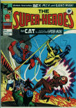 Super-Heroes 40 (G- 1.8)