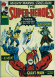 Super-Heroes 43 (VF- 7.5)