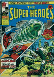 Super-Heroes 44 (VF+ 8.5)