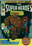 Super-Heroes 45 (VF+ 8.5)