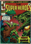 Super-Heroes 49 (FN/VF 7.0)