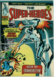 Super-Heroes 9 (FN- 5.5)