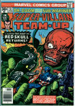 Super-Villain Team-Up 10 (FN/VF 7.0)