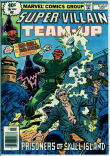 Super-Villain Team-Up 16 (VF+ 8.5)