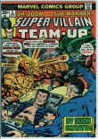 Super-Villain Team-Up 5 (FN 6.0)