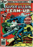 Super-Villain Team-Up 7 (VG 4.0) pence