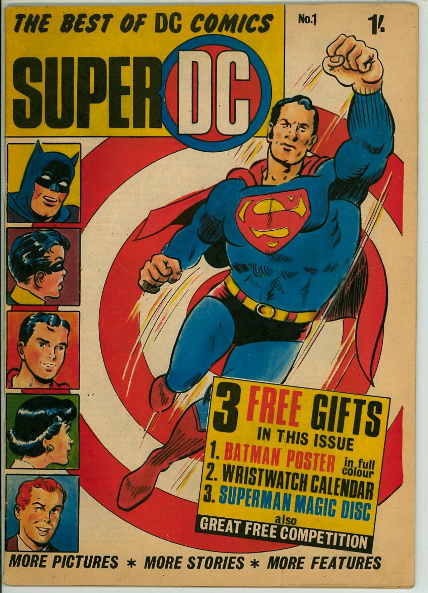 Super DC 1 (VG 4.0)