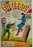 Superboy 100 (VG 4.0)