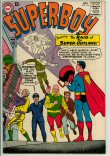 Superboy 114 (VG+ 4.5)