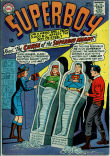 Superboy 123 (G/VG 3.0)