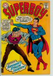 Superboy 144 (VG/FN 5.0)