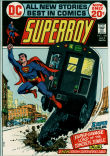 Superboy 188 (G/VG 3.0)