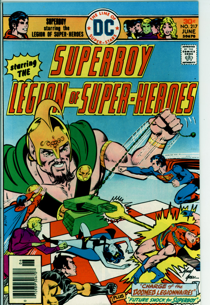 Superboy 217 (VF 8.0)
