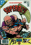 New Adventures of Superboy 35 (FN/VF 7.0)