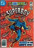 New Adventures of Superboy 36 (VF/NM 9.0)