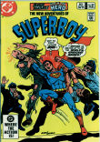 New Adventures of Superboy 38 (VF/NM 9.0)