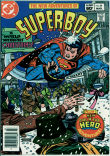 New Adventures of Superboy 39 (VF- 7.5)
