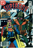 New Adventures of Superboy 41 (VF+ 8.5)