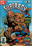 New Adventures of Superboy 43 (VF 8.0)