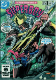 New Adventures of Superboy 44 (NM 9.4)