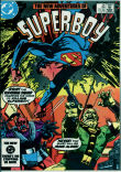 New Adventures of Superboy 54 (VF+ 8.5)