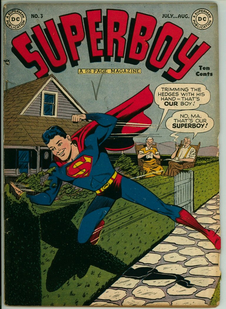 Superboy 3 (G/VG)