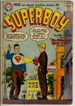 Superboy 60 (G- 1.8)