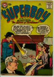 Superboy 62 (G+ 2.5)