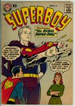 Superboy 64 (VG- 3.5)