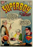 Superboy 66 (VG- 3.5)