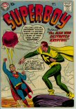 Superboy 67 (VG 4.0)