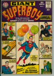 Superboy Annual 1 (VG 4.0)