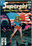 Daring New Adventures of Supergirl (2nd series) 13 (VF 8.0)