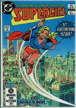 Daring New Adventures of Supergirl (2nd series) 1 (VF- 7.5)