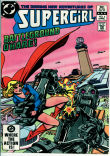 Daring New Adventures of Supergirl (2nd series) 6 (VG+ 4.5)