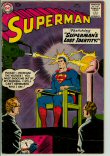 Superman 126 (G/VG 3.0)