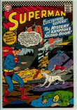 Superman 189 (VG+ 4.5)