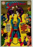 Superman 206 (VG/FN 5.0)