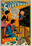 Superman 224 (FN/VF 7.0)