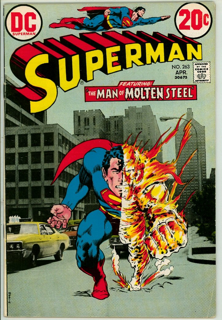 Superman 263 (VG 4.0)