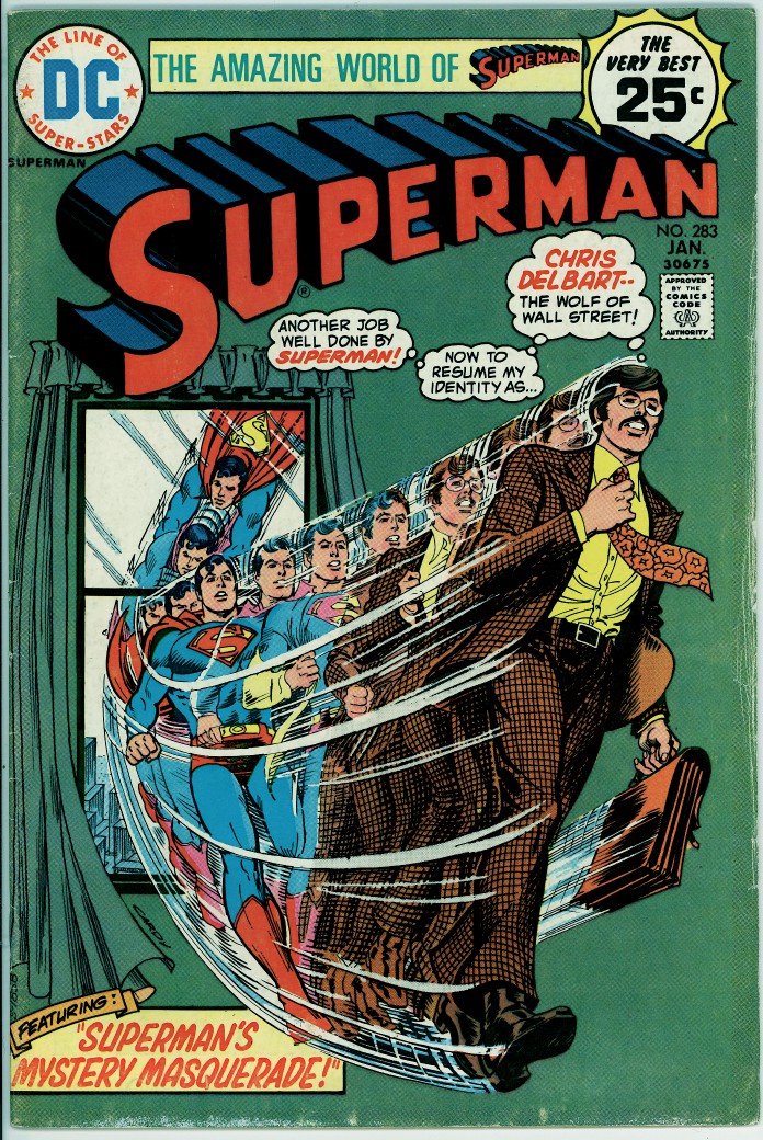 Superman 283 (VG/FN 5.0)