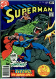 Superman 324 (FN/VF 7.0)