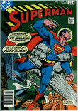 Superman 325 (FN/VF 7.0) pence