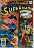 Superman 331 (VG/FN 5.0) pence