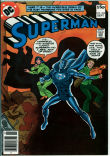 Superman 339 (VG/FN 5.0) pence