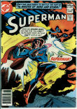 Superman 348 (FN- 5.5) pence