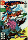 Superman 376 (VF- 7.5)