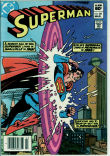 Superman 381 (VG 4.0)
