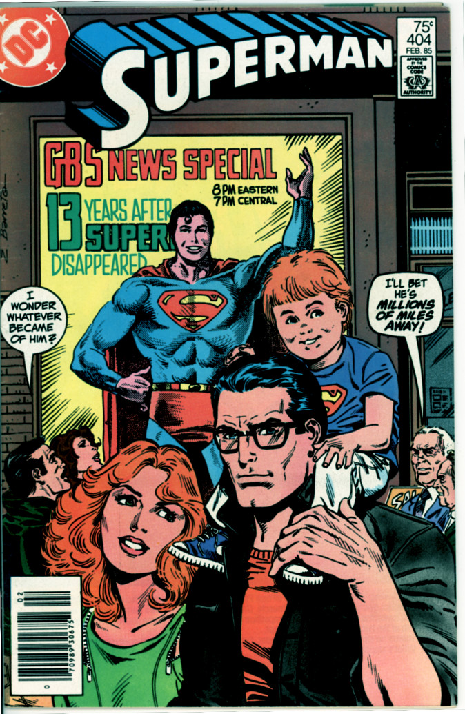 Superman 404 (FN- 5.5)