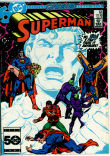 Superman 414 (VF+ 8.5)